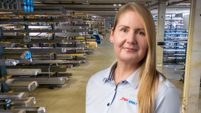 Lähes 20 vuotta Stén-konsernissa – Päivi Saari on seurannut laatutyön muutosta eturivistä 