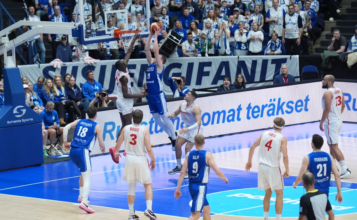 Stén-konserni tukee suomalaisurheilua yhteistyössä Ilveksen, Susijengin ja Susiladiesin kanssa.