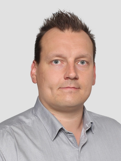 Jussi Saarimäki Jussi Saarimäki